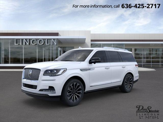 new 2024 Lincoln Navigator car, priced at $102,620