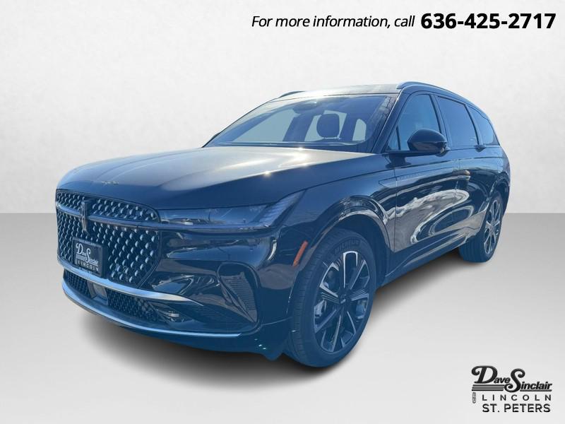 new 2025 Lincoln Nautilus car, priced at $62,186