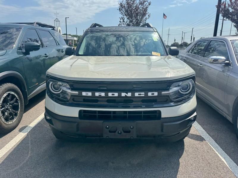 used 2024 Ford Bronco Sport car, priced at $32,995