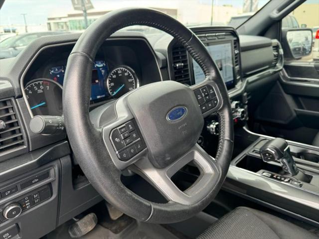 used 2022 Ford F-150 car, priced at $40,000