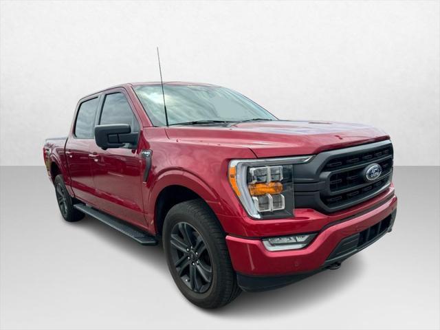 used 2022 Ford F-150 car, priced at $40,000