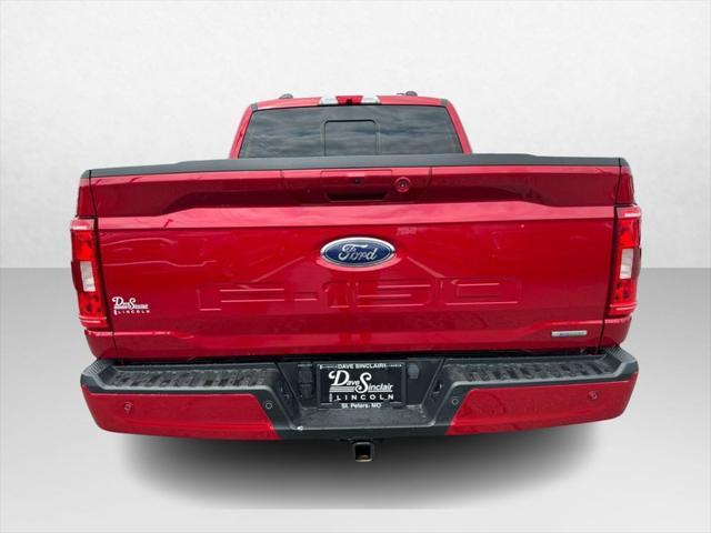 used 2022 Ford F-150 car, priced at $40,000