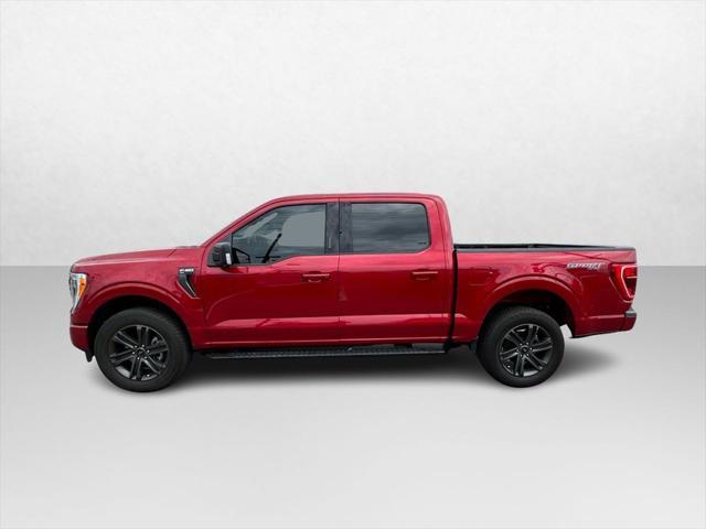 used 2022 Ford F-150 car, priced at $40,000