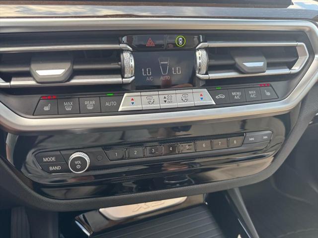 used 2024 BMW X3 car, priced at $45,950