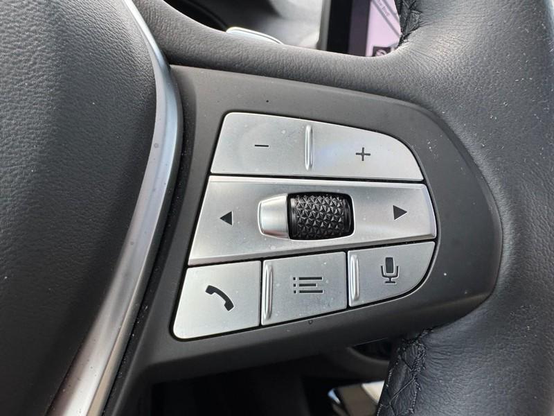 used 2024 BMW X3 car, priced at $44,300