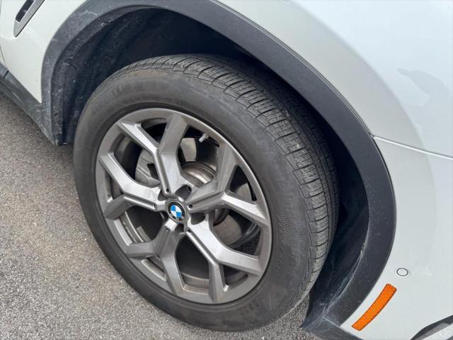 used 2024 BMW X3 car, priced at $45,950