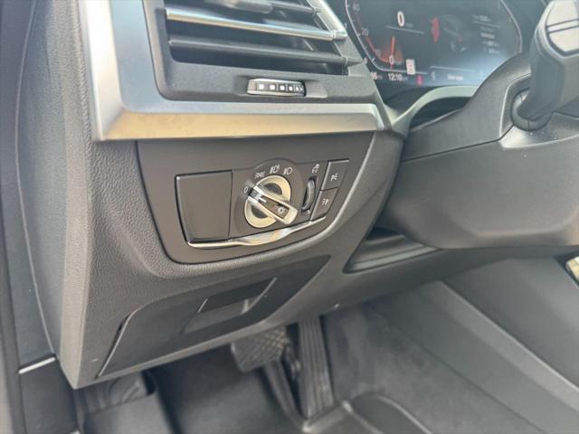 used 2024 BMW X3 car, priced at $45,950