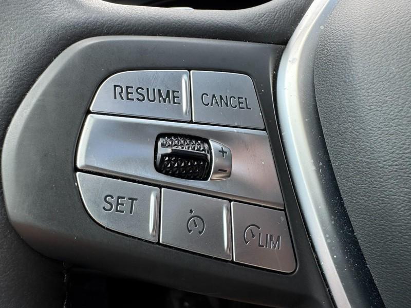 used 2024 BMW X3 car, priced at $44,300