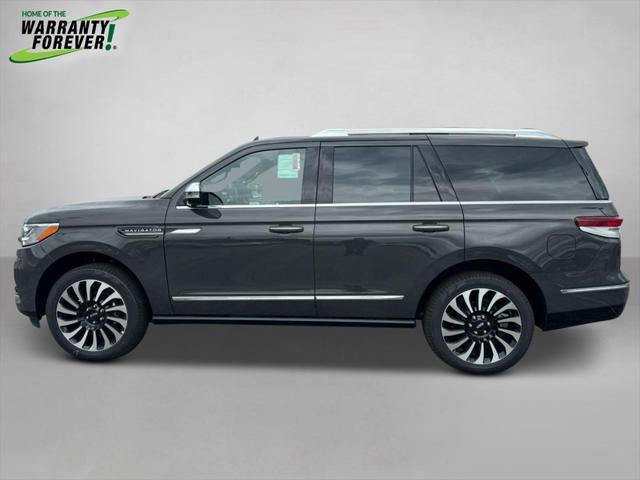 new 2024 Lincoln Navigator car, priced at $115,570