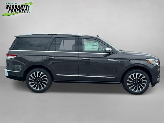 new 2024 Lincoln Navigator car, priced at $115,570