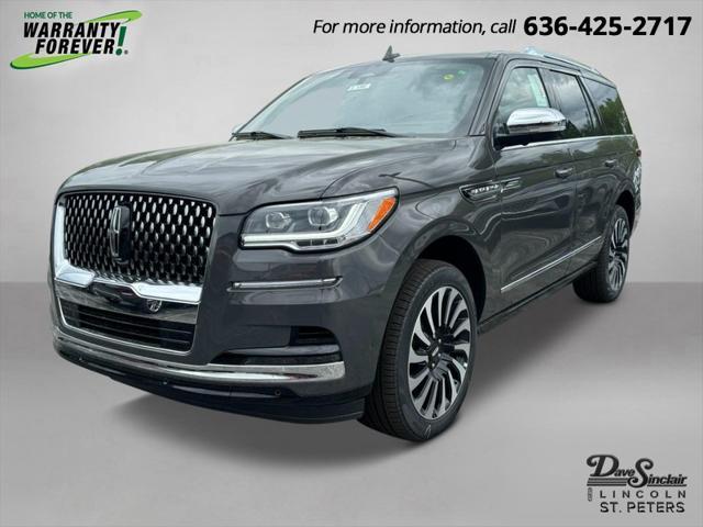 new 2024 Lincoln Navigator car, priced at $115,570