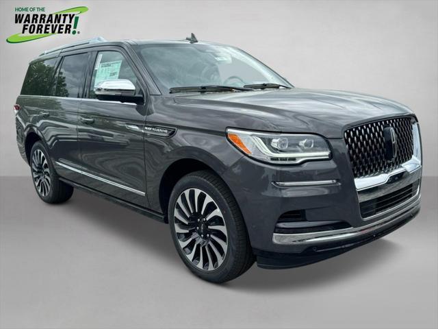 new 2024 Lincoln Navigator car, priced at $115,570