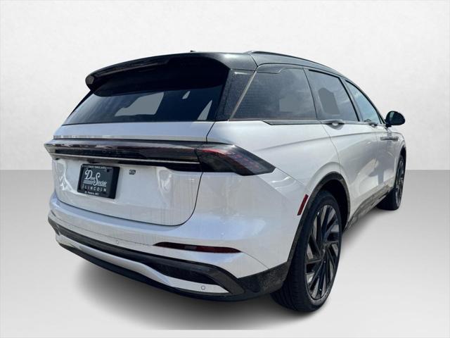 new 2025 Lincoln Nautilus car, priced at $60,391