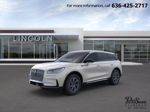 new 2024 Lincoln Corsair car, priced at $44,740