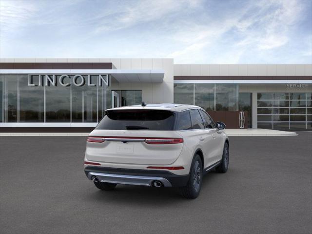 new 2024 Lincoln Corsair car, priced at $44,740