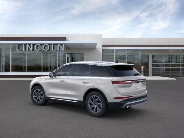 new 2024 Lincoln Corsair car, priced at $44,740