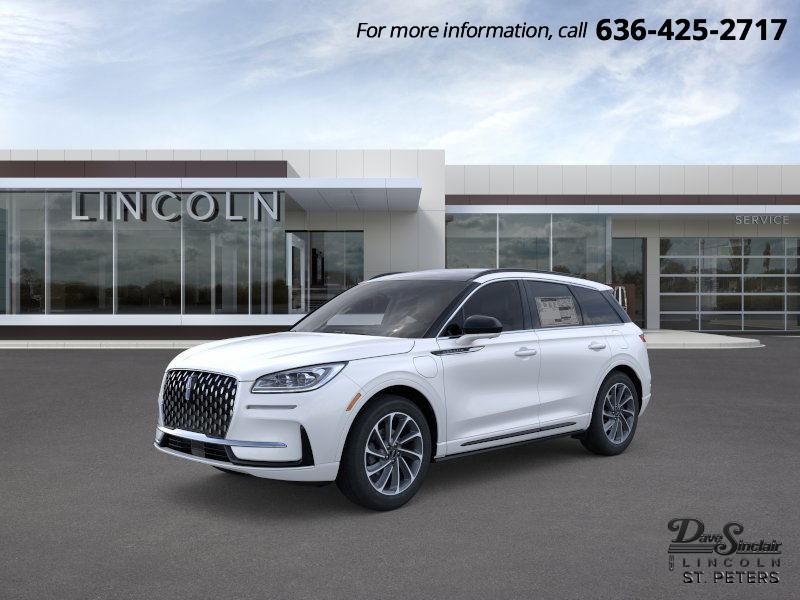 new 2025 Lincoln Corsair car, priced at $56,810