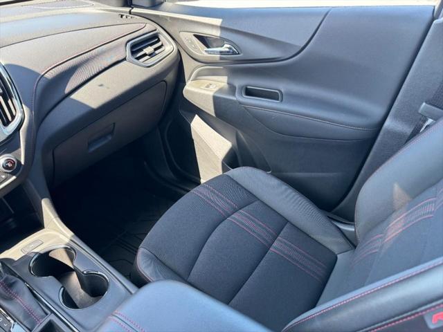 used 2022 Chevrolet Equinox car, priced at $27,500