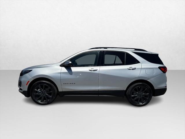 used 2022 Chevrolet Equinox car, priced at $27,500