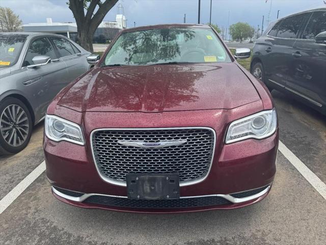 used 2019 Chrysler 300 car, priced at $17,995