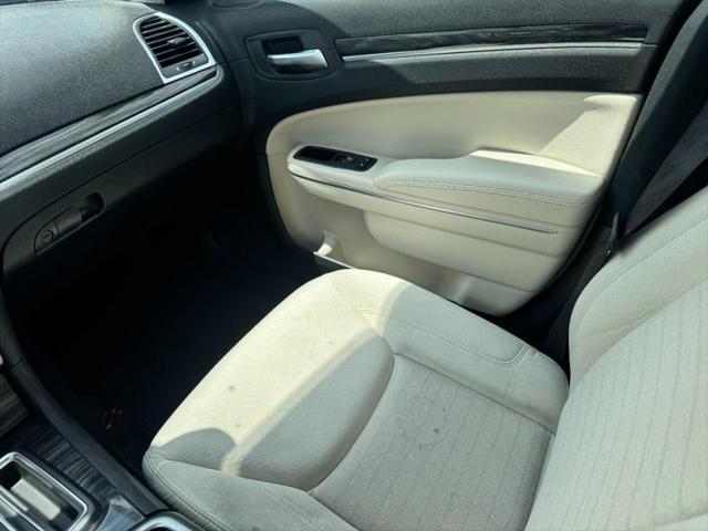 used 2019 Chrysler 300 car, priced at $17,630