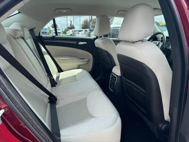 used 2019 Chrysler 300 car, priced at $17,630