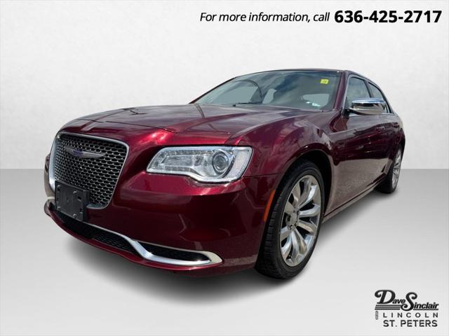 used 2019 Chrysler 300 car, priced at $17,630