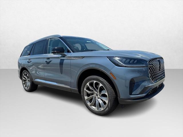 new 2025 Lincoln Aviator car, priced at $68,540