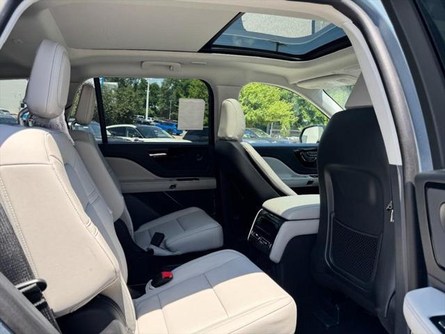 new 2025 Lincoln Aviator car, priced at $68,540