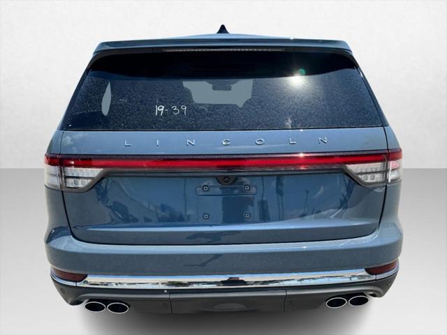 new 2025 Lincoln Aviator car, priced at $68,540