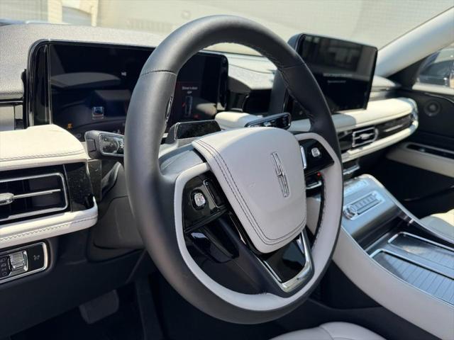 new 2025 Lincoln Aviator car, priced at $68,540
