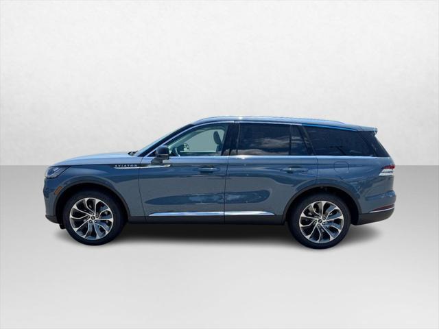 new 2025 Lincoln Aviator car, priced at $68,540
