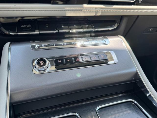 new 2025 Lincoln Aviator car, priced at $68,540