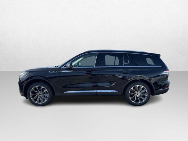 new 2025 Lincoln Aviator car, priced at $72,375