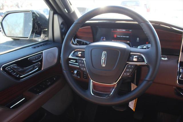 new 2024 Lincoln Navigator car, priced at $101,990