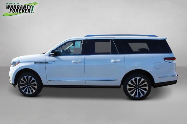 new 2024 Lincoln Navigator car, priced at $101,990