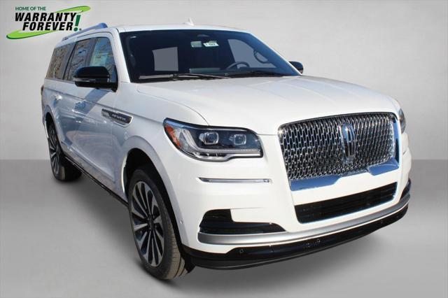 new 2024 Lincoln Navigator car, priced at $101,990