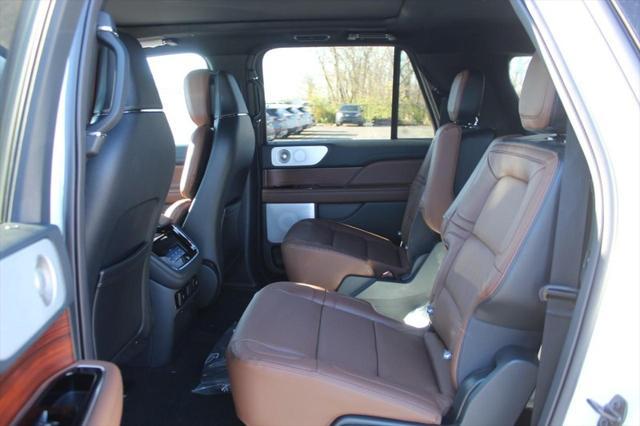 new 2024 Lincoln Navigator car, priced at $101,990