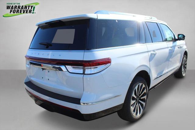 new 2024 Lincoln Navigator car, priced at $101,990