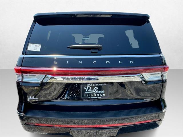 new 2024 Lincoln Navigator car, priced at $102,643