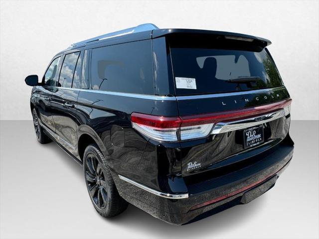 new 2024 Lincoln Navigator car, priced at $102,643