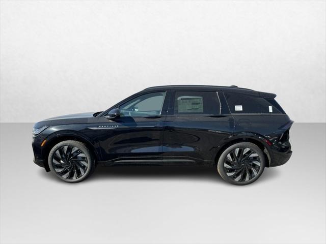 new 2024 Lincoln Nautilus car, priced at $64,220