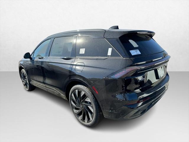 new 2024 Lincoln Nautilus car, priced at $64,220