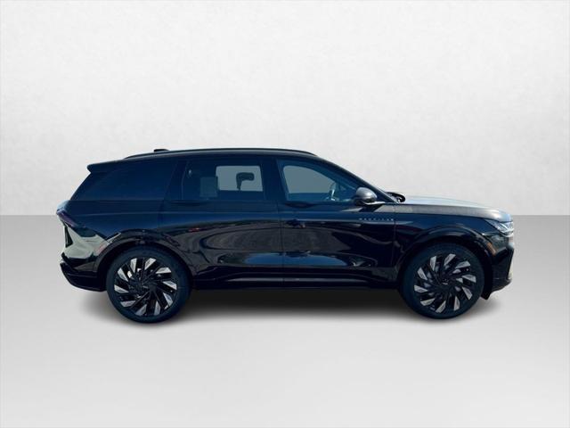 new 2024 Lincoln Nautilus car, priced at $64,220