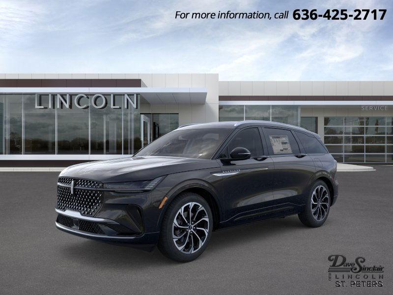 new 2026 Lincoln Nautilus car, priced at $64,775