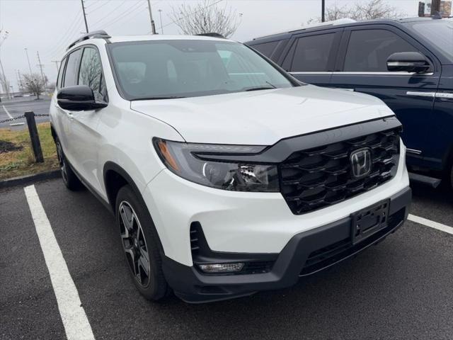 used 2023 Honda Passport car, priced at $37,495