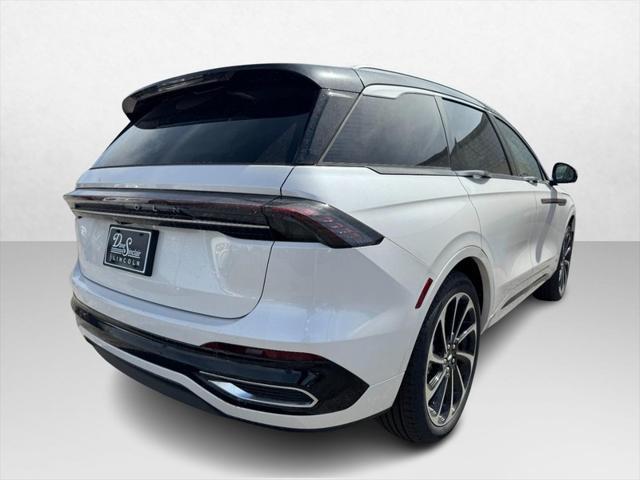 new 2025 Lincoln Nautilus car, priced at $71,789