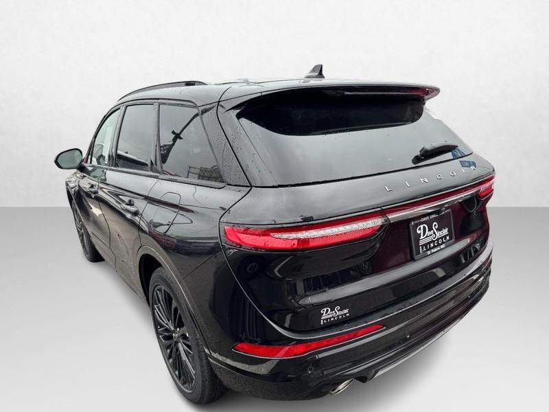 new 2025 Lincoln Corsair car, priced at $57,810