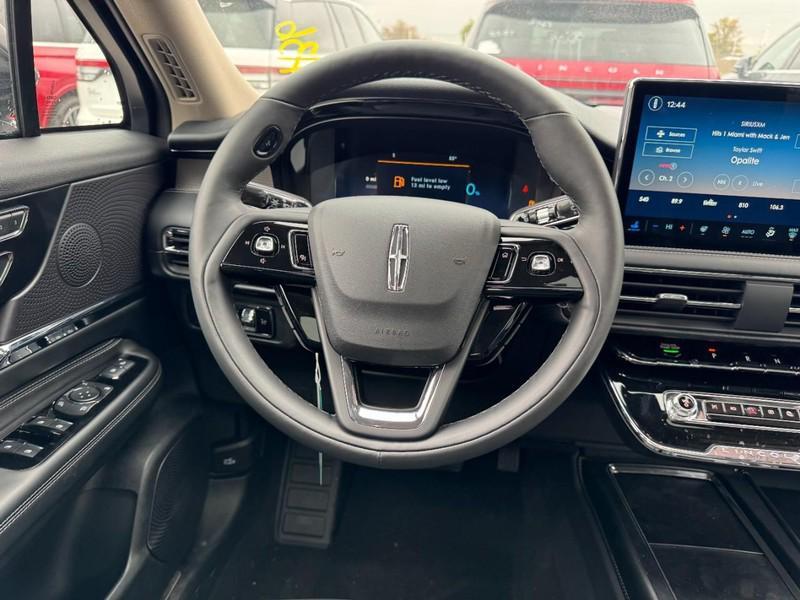 new 2025 Lincoln Corsair car, priced at $57,810