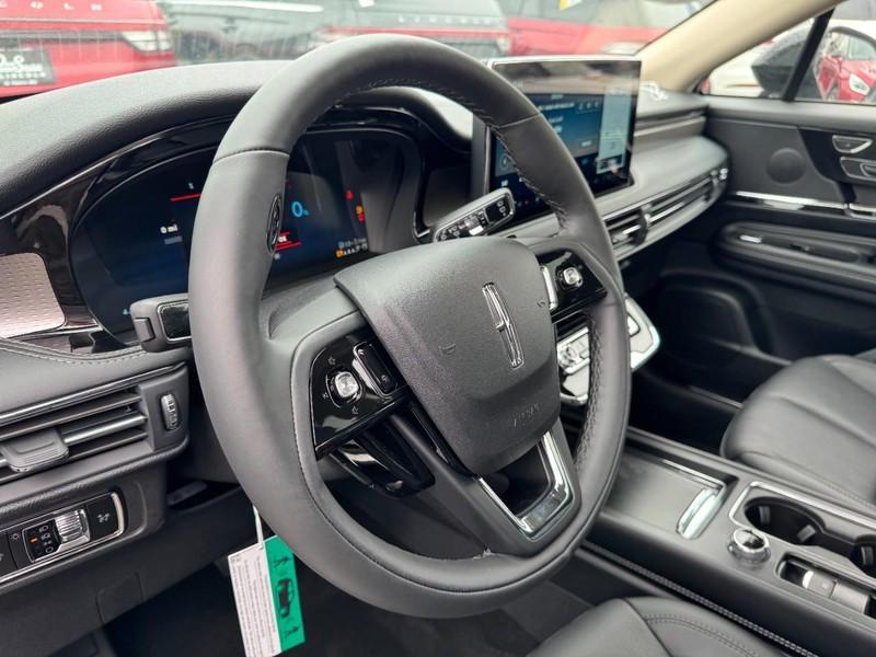 new 2025 Lincoln Corsair car, priced at $57,810